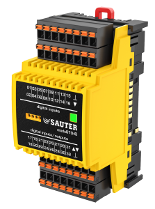 8 × DI/CI/DO (OC) und 8 × DI/CI I/O‑Modul, modu670‑IO
