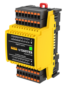 8 x AO und 8 x DI/CI I/O-Modul, modu671-IO