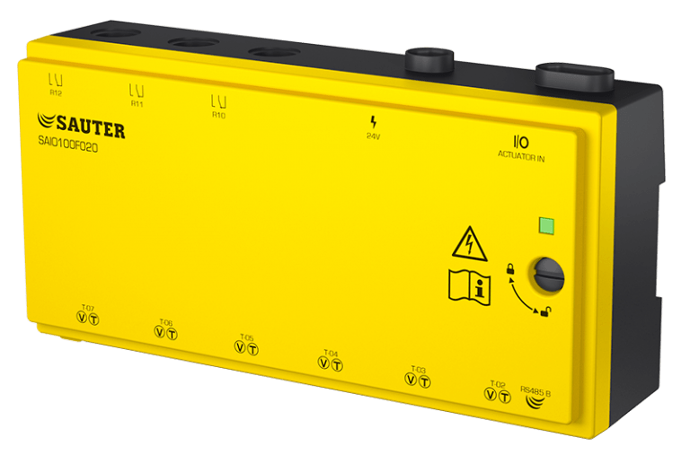 I/O-Modul für Smart Actuators