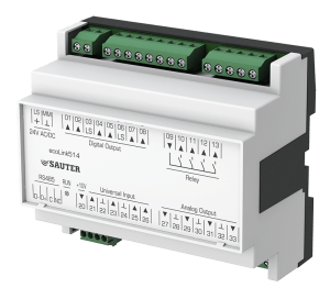 Remote I/O-Modul, ecoLink514, 515