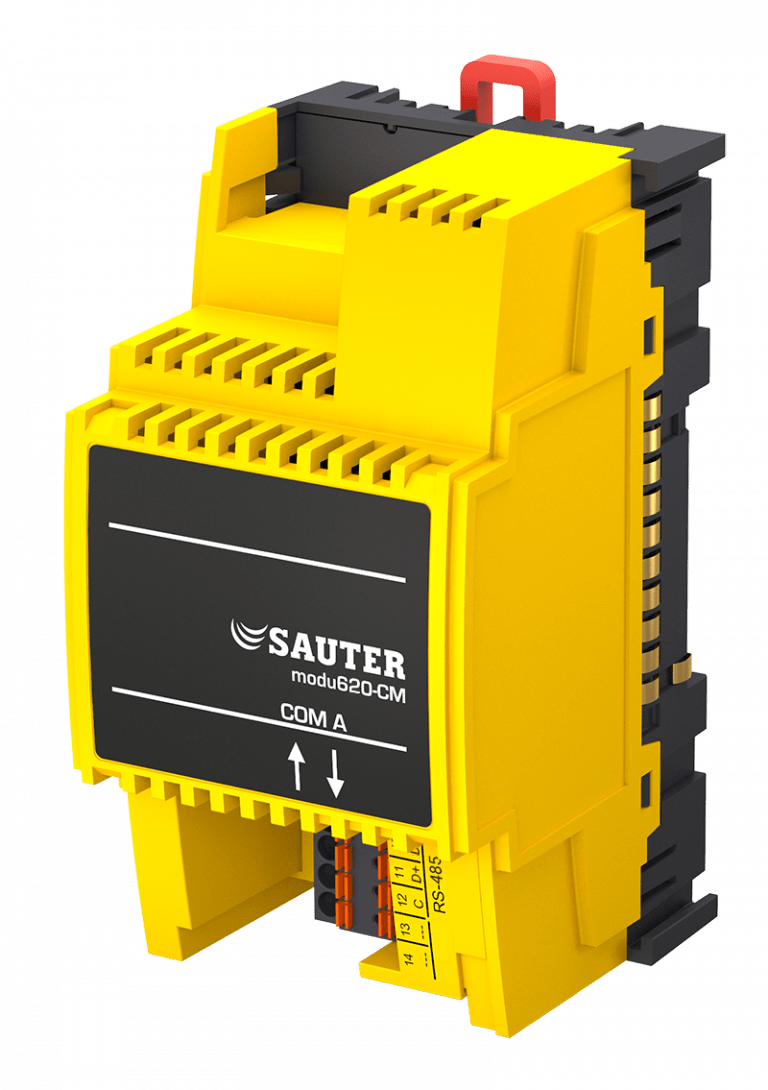 Modbus/RTU (RS‑485) Kommunikationsmodul, modu620‑CM