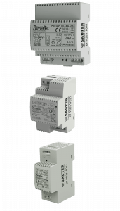 Netzteil, Hutschiene, 230 V / 24 VDC