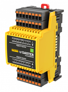 16 x DI/CI Eingänge I/O-Modul, modu630-IO