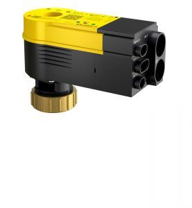 Smart Actuator für 2- und 3-Wege-Ventile, BACnet/IP