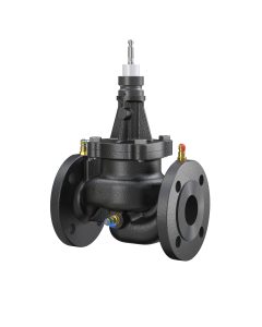 2-Wege-Regelventil für den dynamischen, hydraulischen Abgleich, PN&nbsp;16, Valveco Flansch
