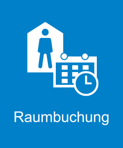 Raumbuchung - digital je nach Anforderungen den entsprechenden Raum finden und buchen 