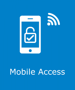 Mobile Access - Zutritt zu gesicherte Bereichen bekommen