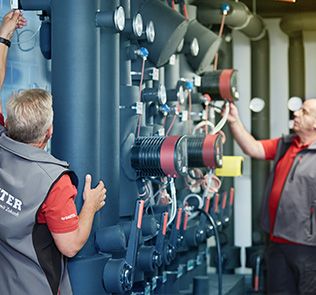 Ventilauslegung hydraulischer Abgleich Vorschau
