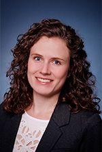 Mareike Rikos Referentin