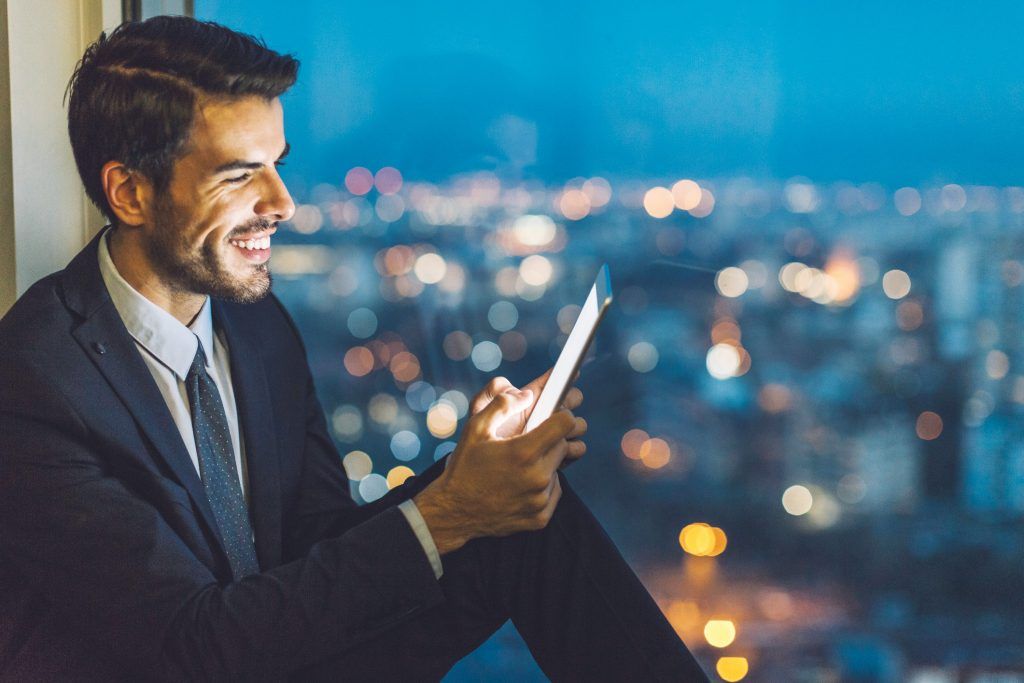Smart Building Kampagne SAUTER