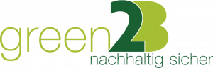 Logo green23 nachhaltig sicher