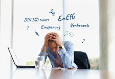 Mit Inkrafttreten des EnEfG kommen viele Regeln mit Maßnahmen mit sich