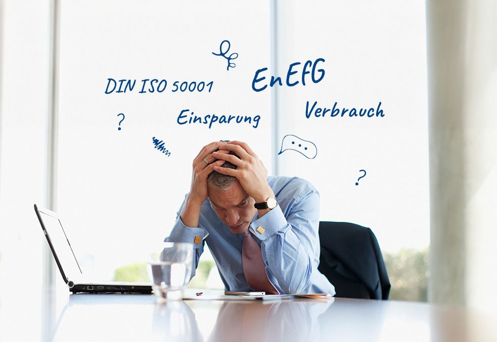 Mit Inkrafttreten des EnEfG kommen viele Regeln mit Maßnahmen mit sich