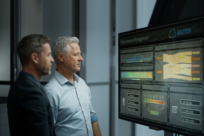 Wegweisende Lösungen für die Gebäudeautomation