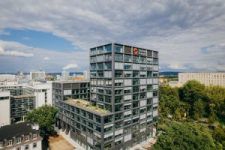 Büro - Hochhaus Sachsen