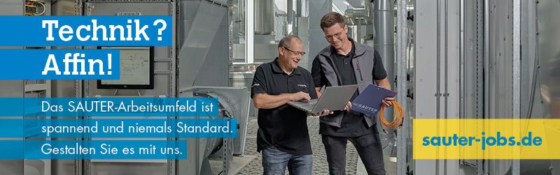 SAUTER Jobs