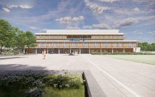 KRU Haupteingang Wichernhaus, Bildquelle: Ludes