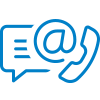 Kontaktaufnahme Icon