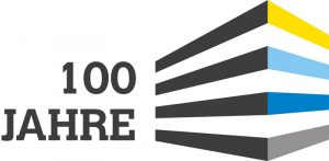 100Jahre SAUTER Logo