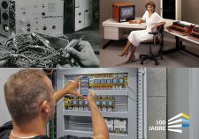 SAUTER vor 100 Jahren bis jetzt