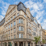SAUTER verantwortet Property Management für den Rahmhof Frankfurt