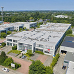Technisches FM von SAUTER für 65 Sirius Business Parks