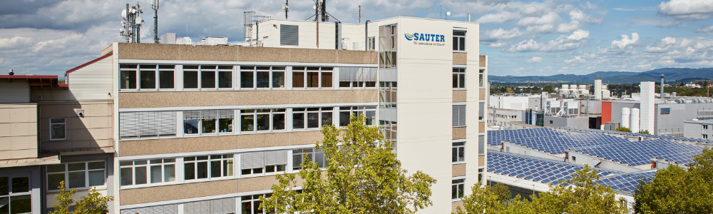 SAUTER Zentrale
