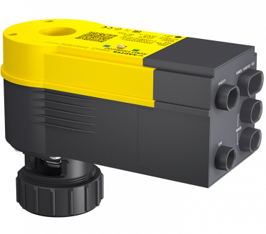 Smart Actuator