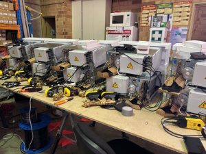 Vormontierte und geprüfte Fan-Coil-Einheiten mit SAUTER Smart Actuator