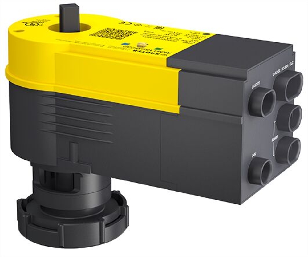 SAUTER Smart Actuator